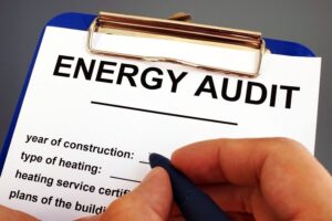 energy audit in atlanta